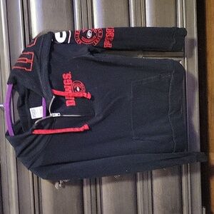 Georgia bulldog hoodie by PINK